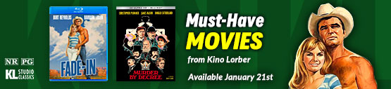 Must-Have Movies from KL Studio Classics