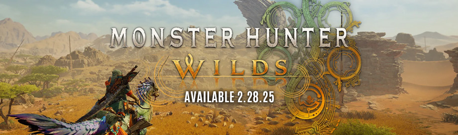 Monster Hunter Wilds