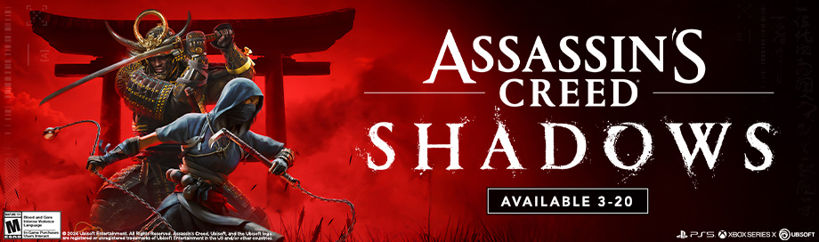Assassins Creed Shadows