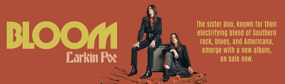 Larkin Poe on sale