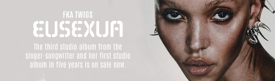 FKA Twigs on sale 