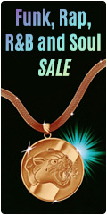 Funk, Rap and Soul sale