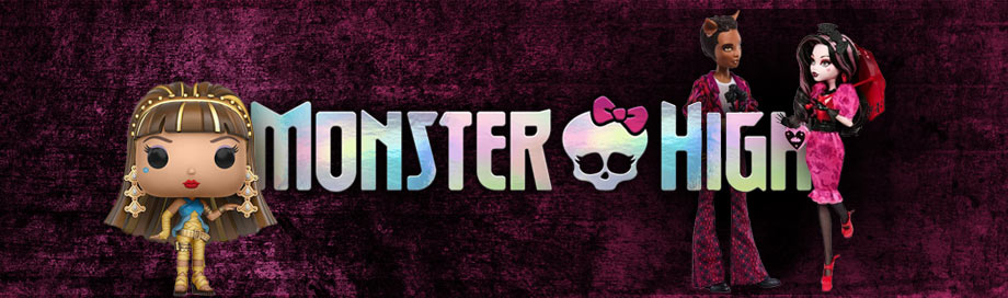 Monster High Fan Shop