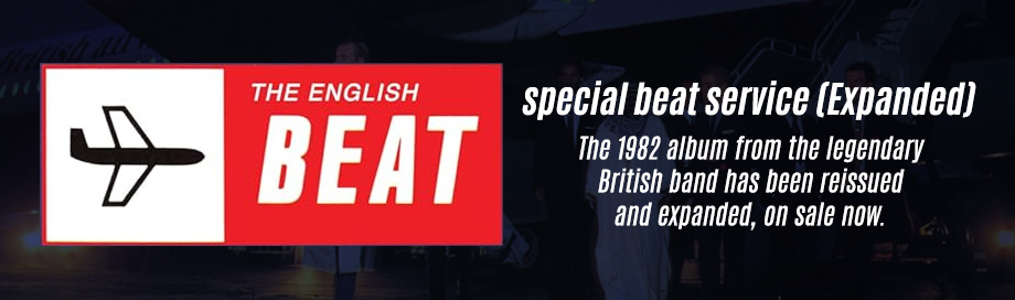 English Beat sale