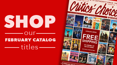 February Catalog Sale