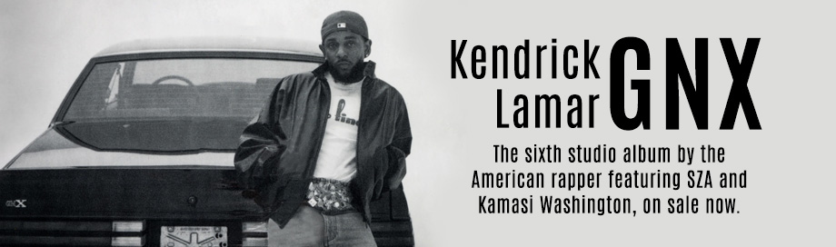 Kendrick Lamar on sale 