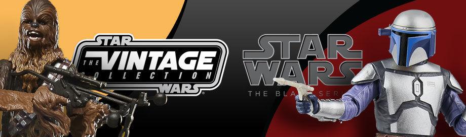 Hasbro Star Wars Vintage