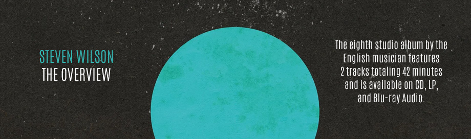 Steven Wilson on sale 