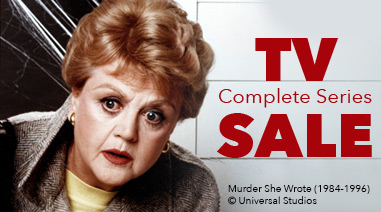 TV Complete Series Sale