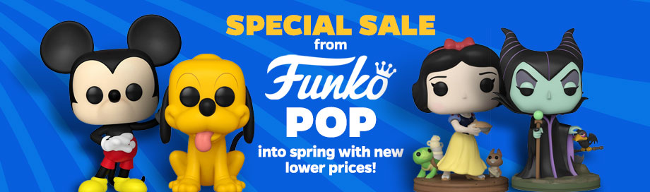 Funko Sale