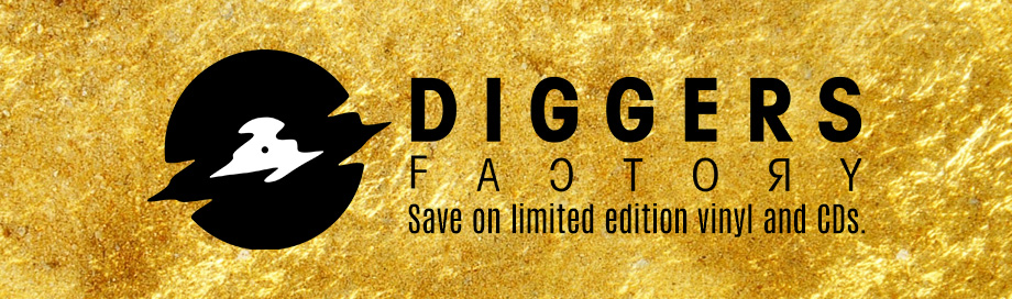 Diggers Factory label sale 