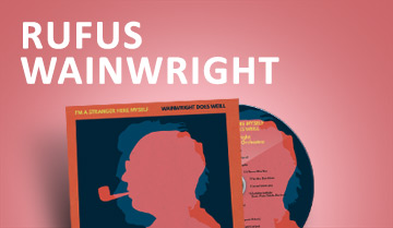 Rufus Wainwright