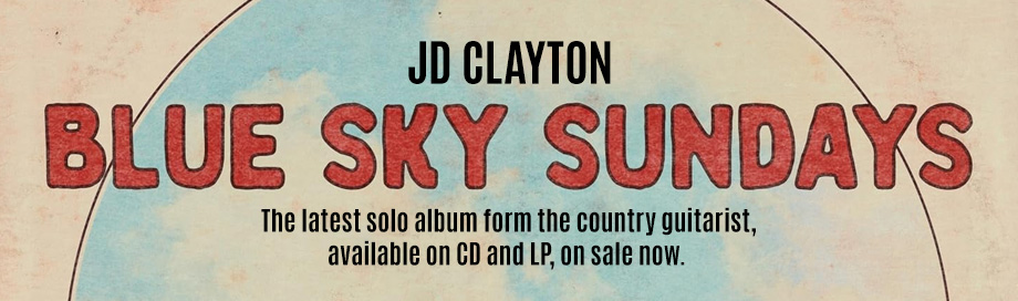 JD Clayton on sale 