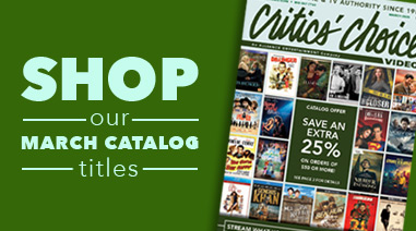 March Catalog Sale