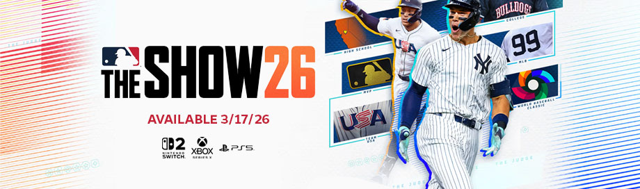 MLB The Show