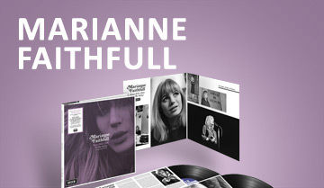 Marianne Faithfull