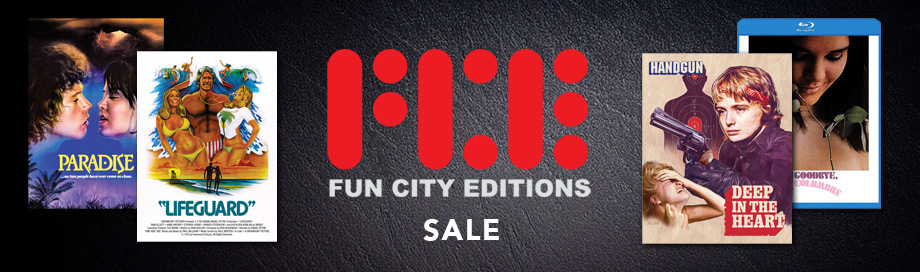 Fun City Sale