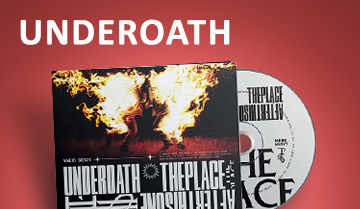 Underoath, Mastodon, The Place After This One.