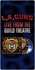 L.A. Guns on sale 