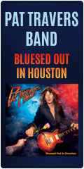 Pat Travers on sale 