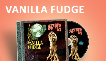 Vanilla Fudge