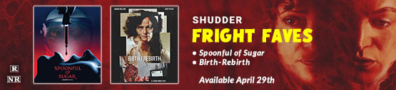 Fright Favorites from Shudder