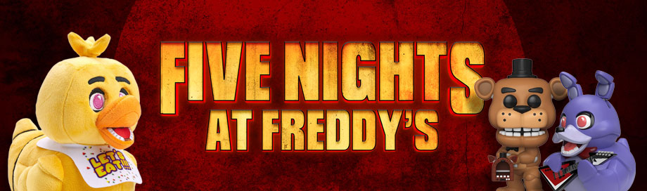 Five Nights at Freddys