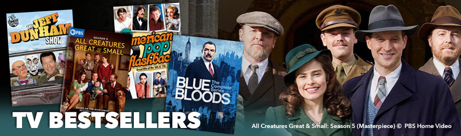 TV Best Sellers