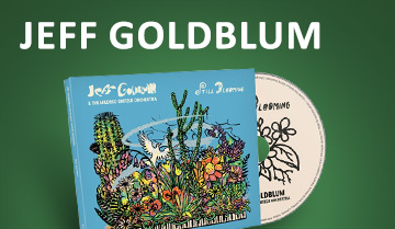 Jeff Goldblum