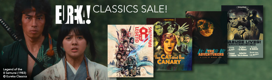 Eureka Classics Sale