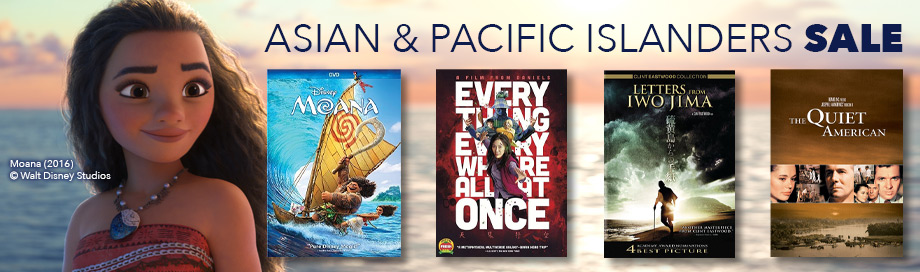 Asian Pacific Island Sale