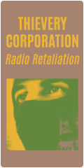 Thievery Corporation on sale 