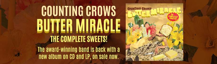 Counting Crows on sale 
