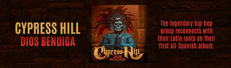 Cypress Hill sale