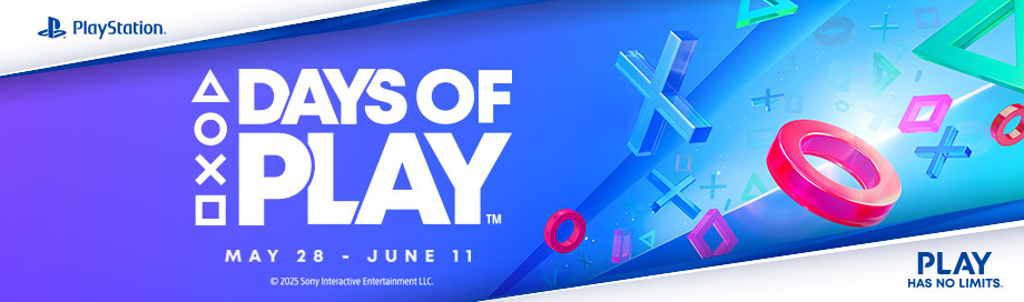Sony Days of Play