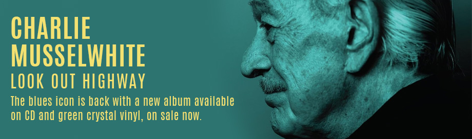 Charlie Musselwhite on sale