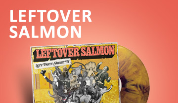 Leftover Salmon