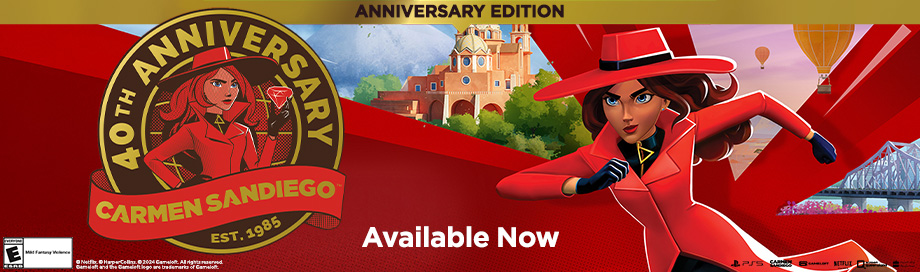 Carmen Sandiego