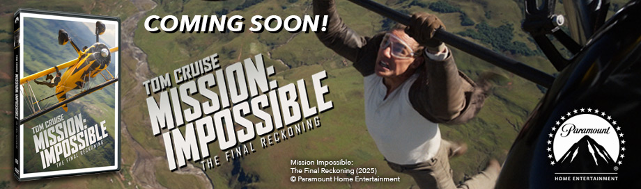 Mission Impossible Sale