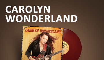 Carolyn Wonderland