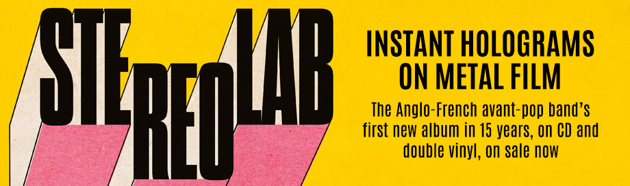 Stereolab on sale 