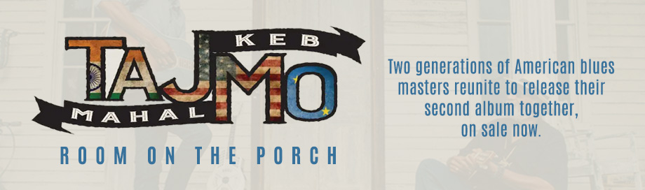 Taj Mahal & Keb Mo on sale 