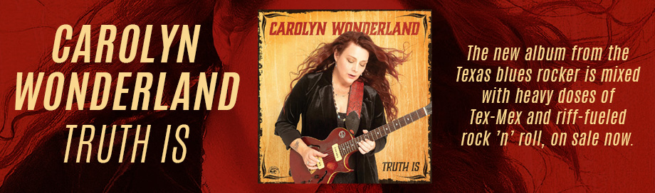 Carolyn Wonderland on sale