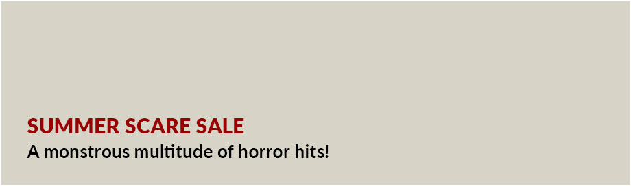 Summer Scare Sale