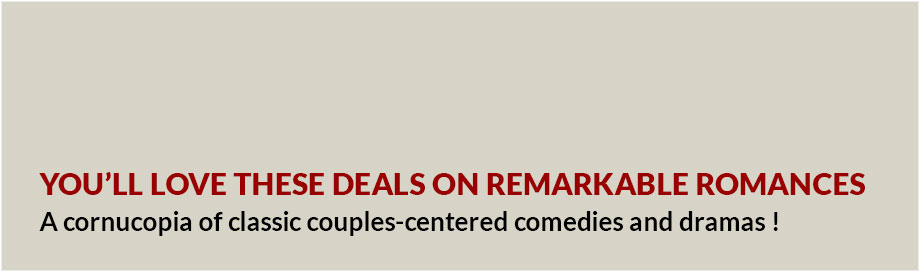 You'll Love These Deals on Remarkable Romances