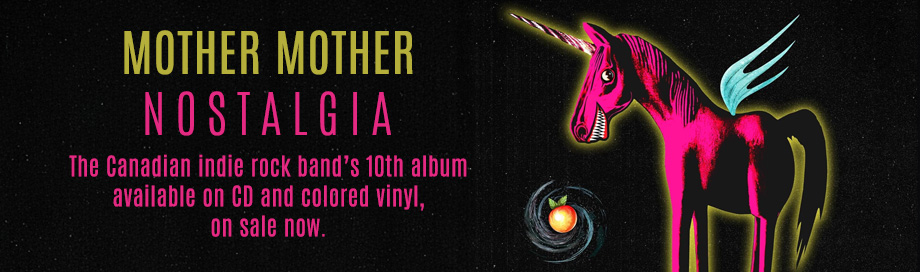 Mother Mother on sale 
