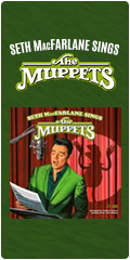 Seth MacFarlane on sale