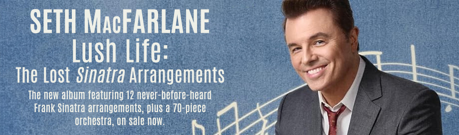 Seth MacFarlane on sale