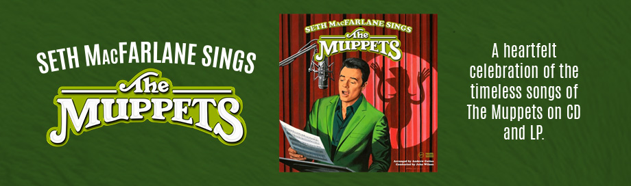 Seth MacFarlane on sale