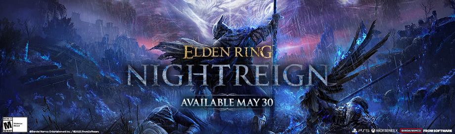 Elden Ring Nightreighn